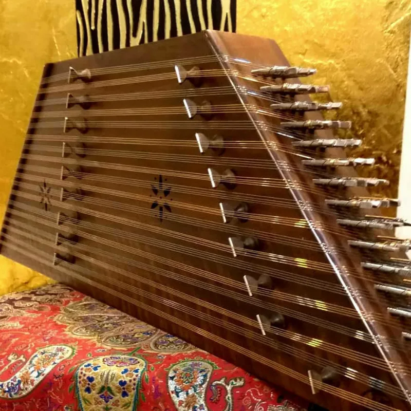 سنتور فرد مدل جهان