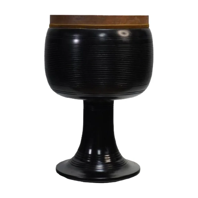 تنبک مدل ضربیت 4 ستاره اوجا کد HP-066 با قطر دهانه 29