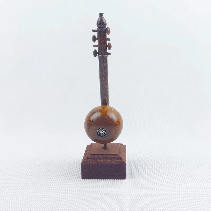 ماکت دکوری مدل ساز موسیقی طرح کمانچه کد SK-11