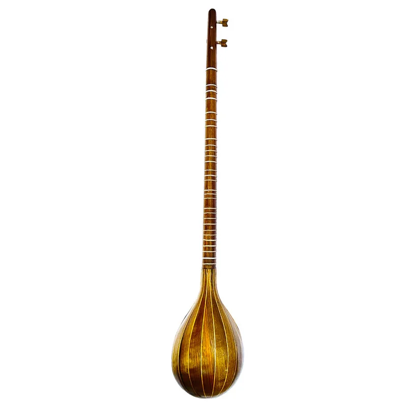 سه‌تار باروک مدل سه مهر طرح بال عشق