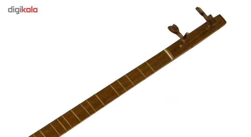 سه تار مفاخری مدل سوخته کاری کد A-F-02