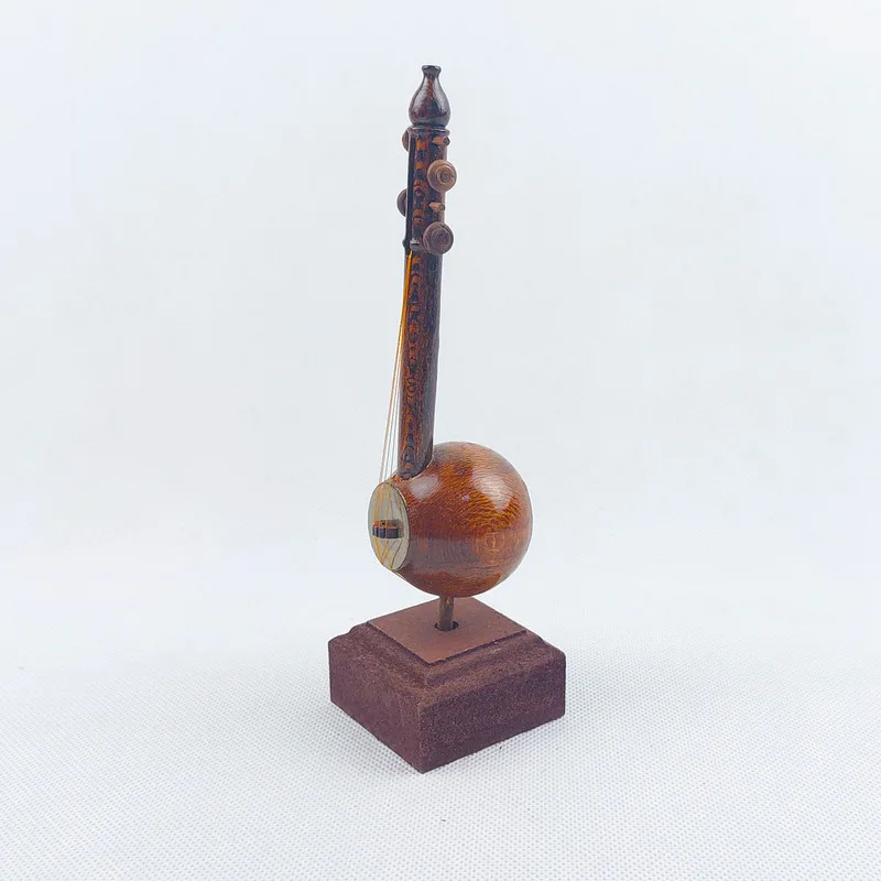 ماکت دکوری مدل ساز موسیقی طرح کمانچه کد SK-11