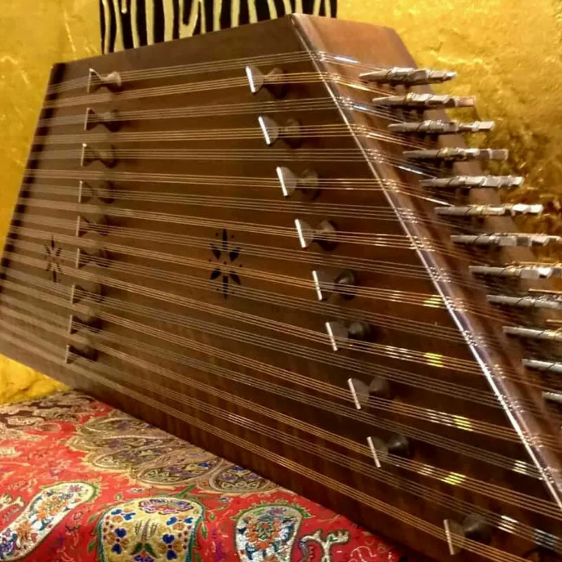 سنتور مدل شهربانو خاتون 5 مهر کد 6